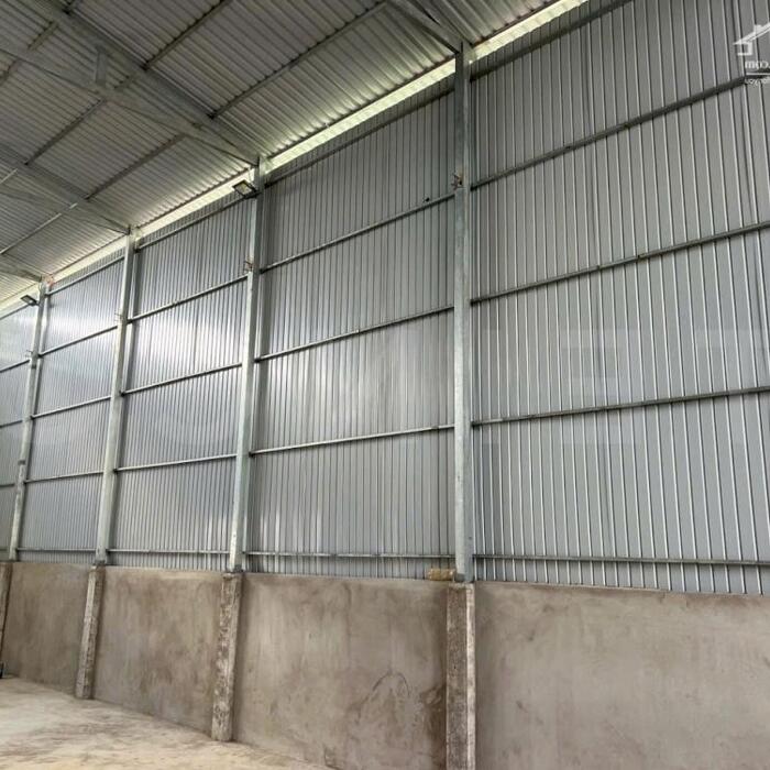 Hình ảnh Cho thuê kho xưởng bãi 600m² kho xây dựng 230m² nhánh đường Quốc Lộ 91B Nguyễn Văn Linh, P. Thới An Đông, Q. Bình Thuỷ, TP. Cần Thơ, lộ Container, thuê 15 triệu/ tháng 3