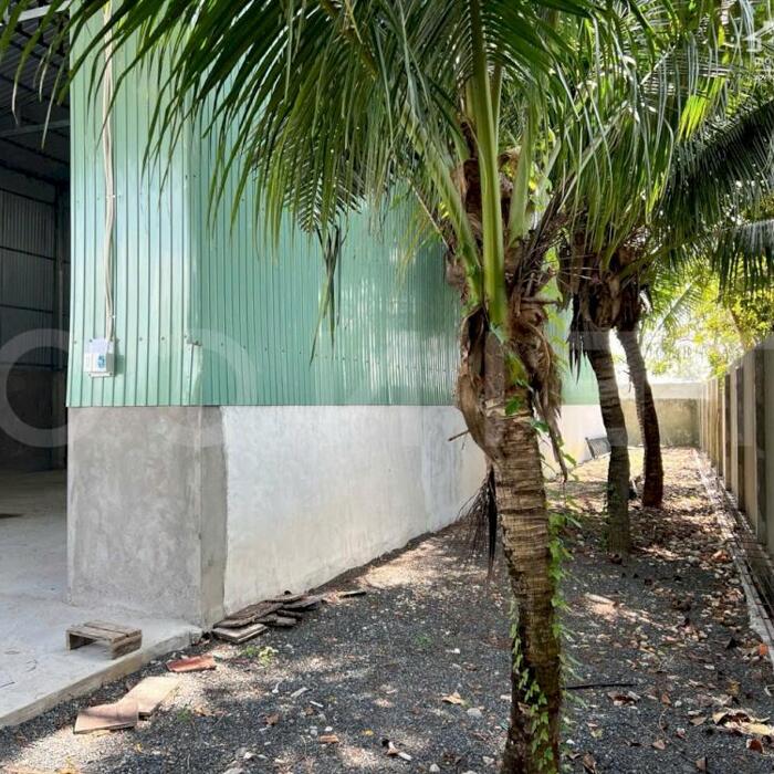 Hình ảnh Cho thuê kho xưởng bãi 600m² kho xây dựng 230m² nhánh đường Quốc Lộ 91B Nguyễn Văn Linh, P. Thới An Đông, Q. Bình Thuỷ, TP. Cần Thơ, lộ Container, thuê 15 triệu/ tháng 8