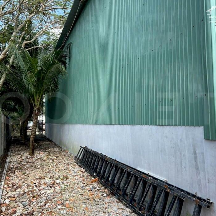 Hình ảnh Cho thuê kho xưởng bãi 600m² kho xây dựng 230m² nhánh đường Quốc Lộ 91B Nguyễn Văn Linh, P. Thới An Đông, Q. Bình Thuỷ, TP. Cần Thơ, lộ Container, thuê 15 triệu/ tháng 7