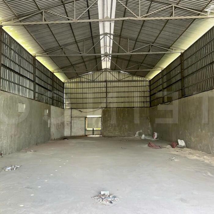 Hình ảnh Cho thuê kho xưởng bãi 368m² kho xây dựng 270m² có điện 3 pha, nhánh đường Quốc Lộ 91B Nguyễn Văn Linh, P. Thới An Đông, Q. Bình Thuỷ, TP. Cần Thơ, lộ Container, thuê 17 triệu/ tháng 1