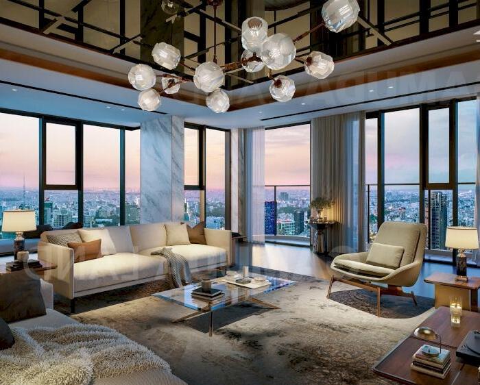 Hình ảnh Penthouse Eaton Park - Đậm chất riêng - Sản phẩm giới hạn từ CĐT Gamuda 5