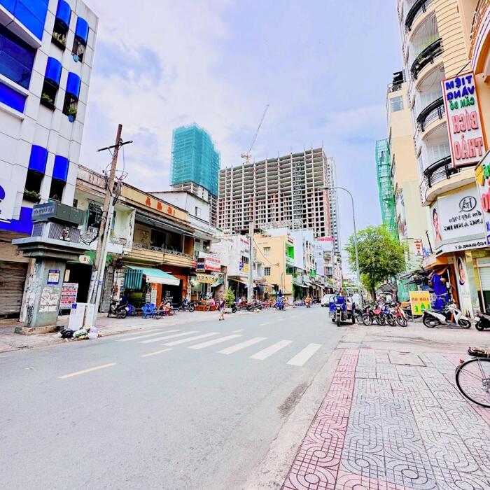 Hình ảnh Cho Thuê Nhà: 10 Cô Giang - P. Cầu Ông Lãnh - Quận 1 ( DTSD: 4.500m2 ) 4