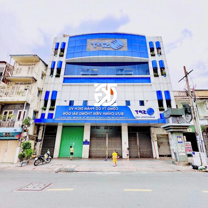 Hình ảnh Cho Thuê Nhà: 10 Cô Giang - P. Cầu Ông Lãnh - Quận 1 ( DTSD: 4.500m2 ) 0