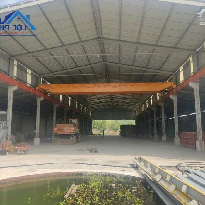 Hình ảnh Bán Hơn 4.5ha Xưởng và Đất Full SKC PHƯỚC TÂN Biên Hòa Đồng Nai Giá chỉ 3tr/m2 2