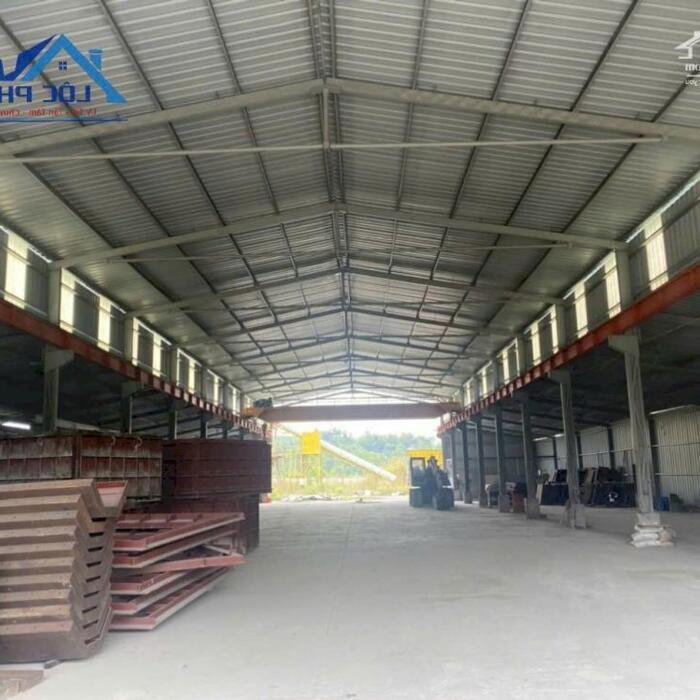 Hình ảnh Bán Hơn 4.5ha Xưởng và Đất Full SKC PHƯỚC TÂN Biên Hòa Đồng Nai Giá chỉ 3tr/m2 0