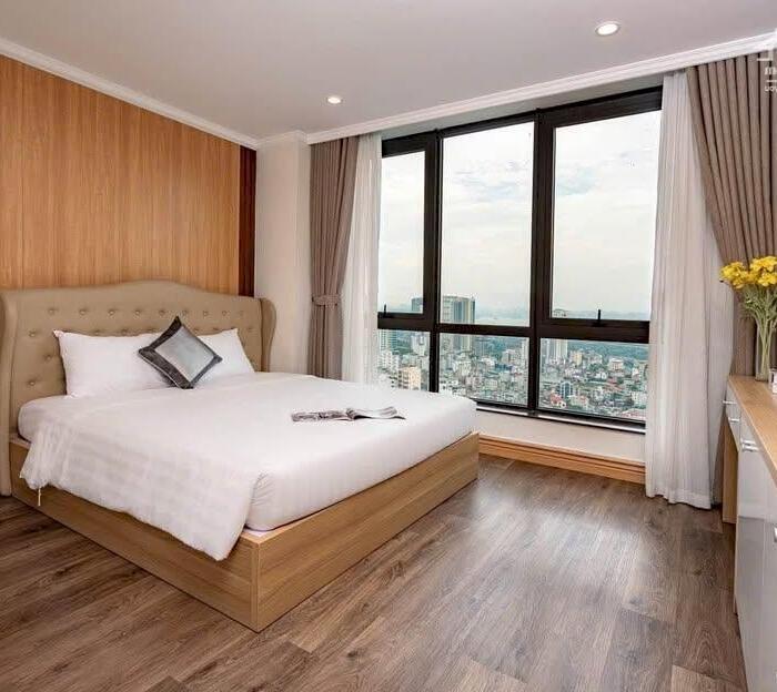 Hình ảnh Chính chủ bán căn Penthouse 3PN 127m2 view Sunworld Biển tại Beverly Hill Resort Bãi Cháy, Hạ Long. 6