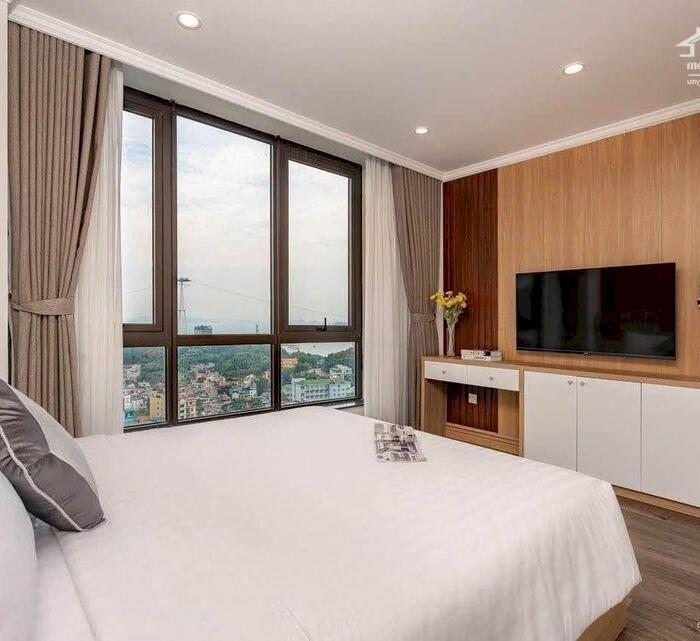 Hình ảnh Chính chủ bán căn Penthouse 3PN 127m2 view Sunworld Biển tại Beverly Hill Resort Bãi Cháy, Hạ Long. 5