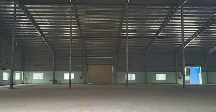 Hình ảnh Cho thuê 11.500m2 XƯỞNG trong KCN Mỹ Phước , Gía : 95.000đ/m2 . S.X đa nghành nghề 5