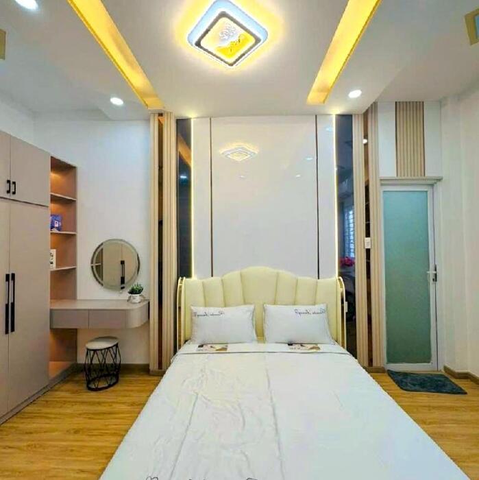 Hình ảnh Nhà Bùi Quang Là P12 | Hẻm Ôtô Tới Cửa | DT 64m² 4 PN | Chỉ 5 tỷ 7