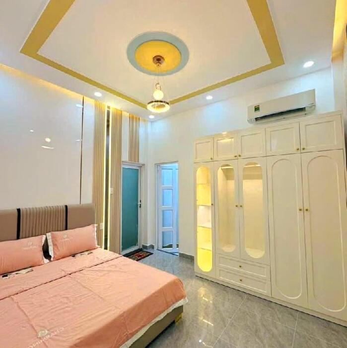 Hình ảnh Nhà Bùi Quang Là P12 | Hẻm Ôtô Tới Cửa | DT 64m² 4 PN | Chỉ 5 tỷ 4