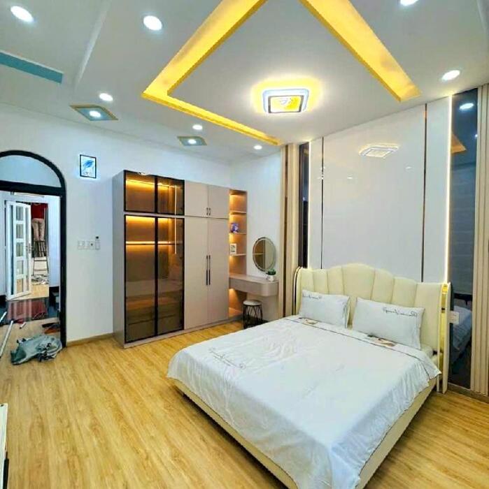 Hình ảnh Nhà Bùi Quang Là P12 | Hẻm Ôtô Tới Cửa | DT 64m² 4 PN | Chỉ 5 tỷ 6