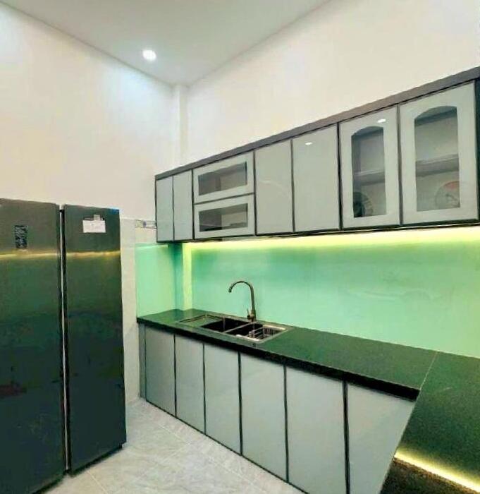 Hình ảnh Nhà Bùi Quang Là P12 | Hẻm Ôtô Tới Cửa | DT 64m² 4 PN | Chỉ 5 tỷ 3