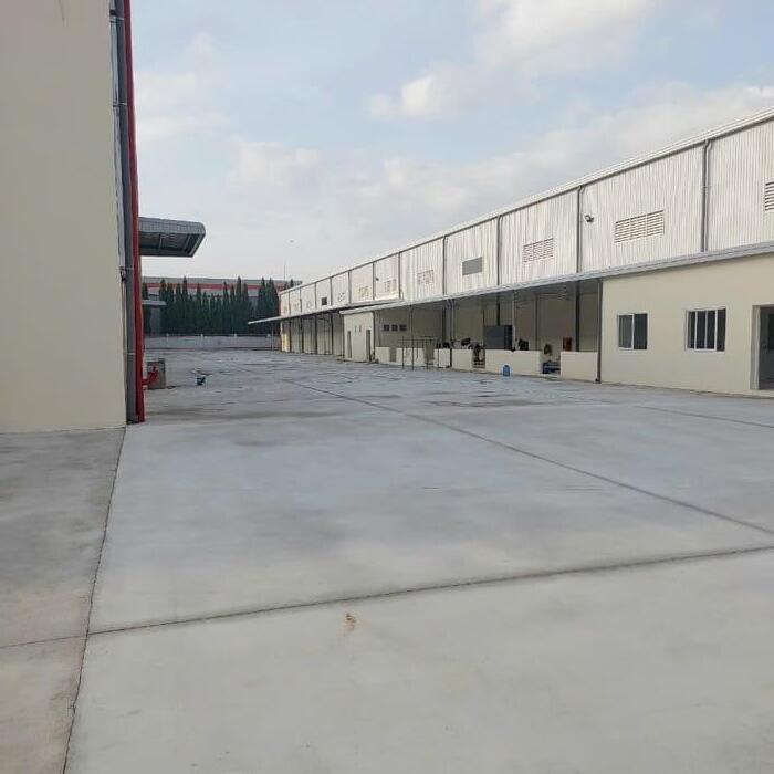 Hình ảnh Cho thuê xưởng KCN Amata 1800m2, 3000m2, 4300m2... đến 30.000m2 , giá 90.000 đ/ m2 , SX đa nghành nghề 0