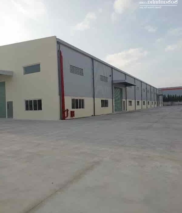 Hình ảnh Cho thuê xưởng KCN Amata 1800m2, 3000m2, 4300m2... đến 30.000m2 , giá 90.000 đ/ m2 , SX đa nghành nghề 1