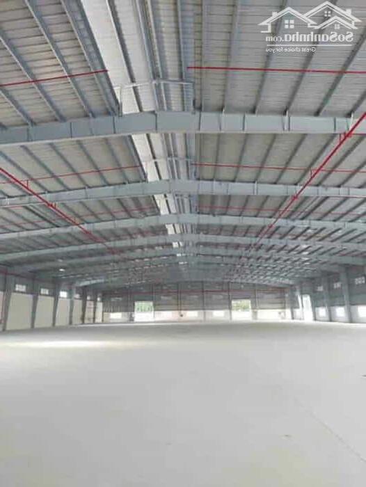 Hình ảnh Cho thuê xưởng KCN Amata 1800m2, 3000m2, 4300m2... đến 30.000m2 , giá 90.000 đ/ m2 , SX đa nghành nghề 3