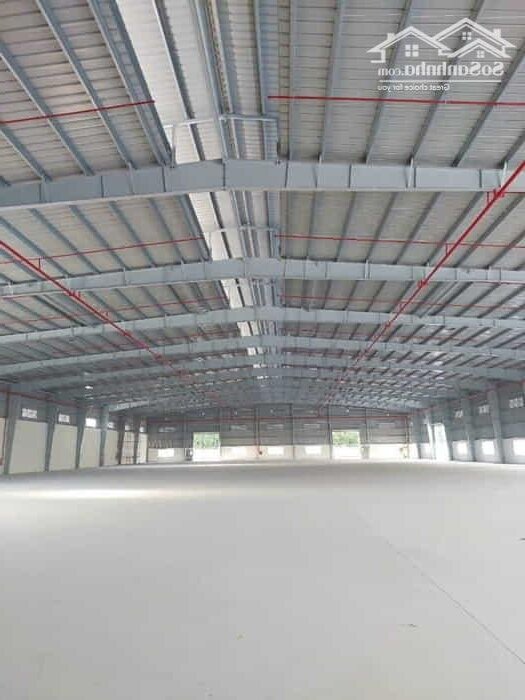 Hình ảnh Cho thuê xưởng KCN Amata 1800m2, 3000m2, 4300m2... đến 30.000m2 , giá 90.000 đ/ m2 , SX đa nghành nghề 4