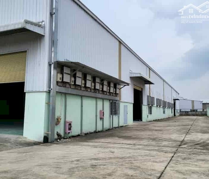 Hình ảnh Cho thuê xưởng KCN Amata 1800m2, 3000m2, 4300m2... đến 30.000m2 , giá 90.000 đ/ m2 , SX đa nghành nghề 5