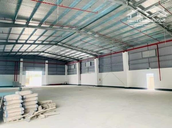 Hình ảnh Cho thuê xưởng KCN Amata 1800m2, 3000m2, 4300m2... đến 30.000m2 , giá 90.000 đ/ m2 , SX đa nghành nghề 9