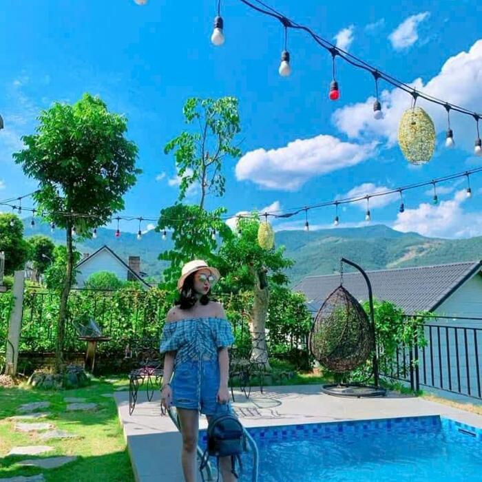 Hình ảnh Chỉ 4,8 tỷ Sở hữu ngay căn Villa phân khu Đồi Co Villas trong quần thể Đồi Hầu Resort, Cư Yên, huyện Lương Sơn, tỉnh Hòa Bình. Cách Hà Nội có 33km 10