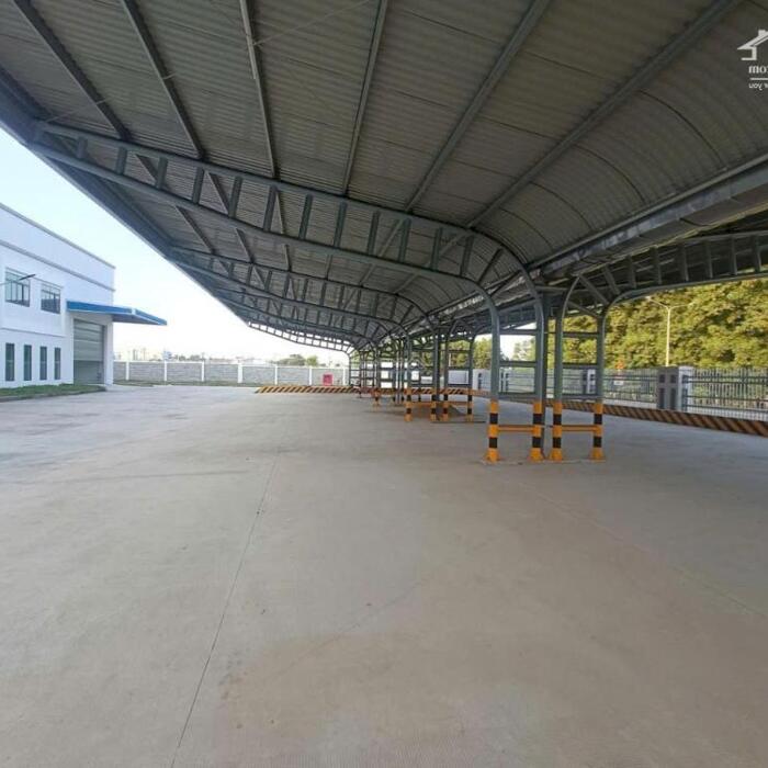 Hình ảnh Cho thuê xưởng KCN Amata 1800m2, 3000m2, 4300m2... đến 30.000m2 , giá 90.000 đ/ m2 , SX đa nghành nghề 19