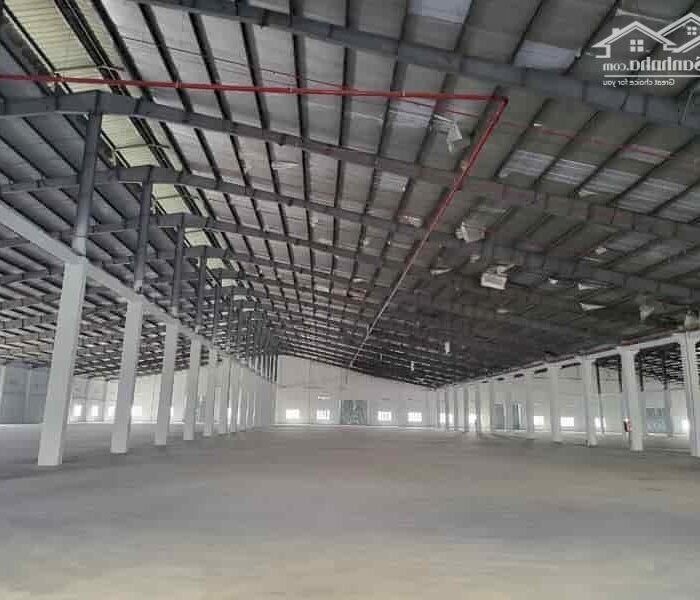 Hình ảnh Cho thuê xưởng KCN Amata 1800m2, 3000m2, 4300m2... đến 30.000m2 , giá 90.000 đ/ m2 , SX đa nghành nghề 13