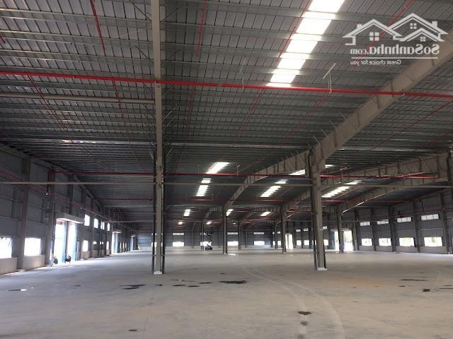 Hình ảnh Cho thuê xưởng KCN Amata 1800m2, 3000m2, 4300m2... đến 30.000m2 , giá 90.000 đ/ m2 , SX đa nghành nghề 16