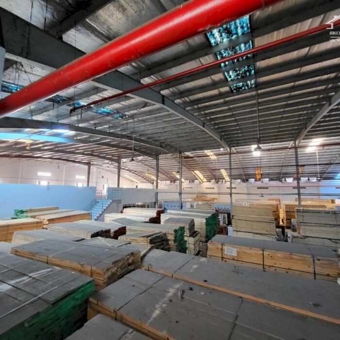 Hình ảnh Cho thuê xưởng KCN Amata 1800m2, 3000m2, 4300m2... đến 30.000m2 , giá 90.000 đ/ m2 , SX đa nghành nghề 12