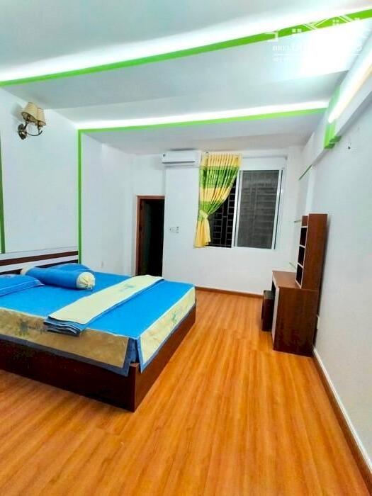 Hình ảnh Hẻm 6M, 4m x 21m: 84m2, 5 Tầng, Gần Công Viên Hoa, Lê Văn Thọ, P9, GV, Chỉ 8 Tỷ 4