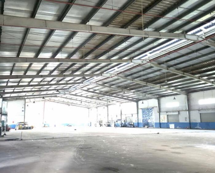 Hình ảnh Bán nhà xưởng KCN Long Thành Đồng Nai 12.000 m2 chỉ 90 tỷ 1