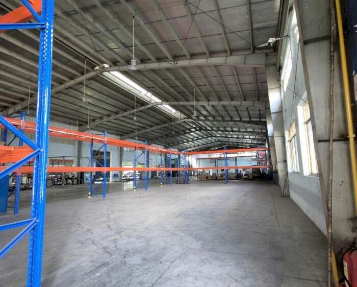 Hình ảnh Bán nhà xưởng KCN Long Thành Đồng Nai 12.000 m2 chỉ 90 tỷ 3