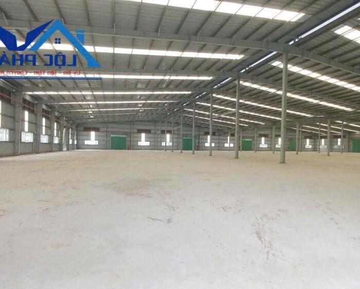 Hình ảnh Cho thuê Nhà Xưởng 23.000m2 giá chỉ 1,2 tỷ. KCN Bà Rịa Vũng Tàu 3