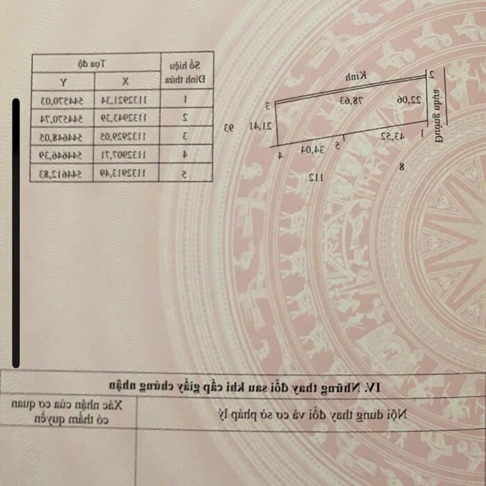 Hình ảnh Bán 3.249m2 đất mặt tiền đường liên phường Tân hòa-Tân Ngãi, Vĩnh long 9