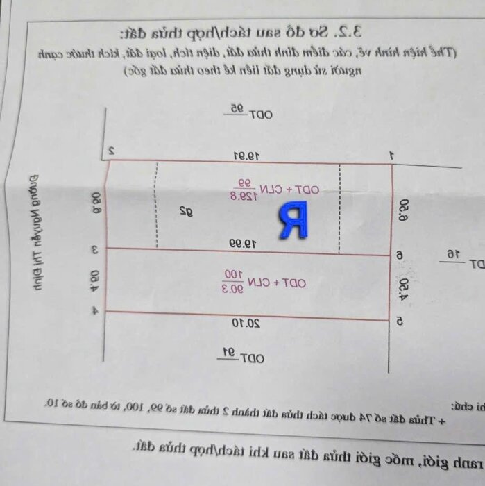 Hình ảnh Bán lô 90m2 kinh doanh đường Nguyễn Thị Định, P. Đội Cung, TP Vinh 0