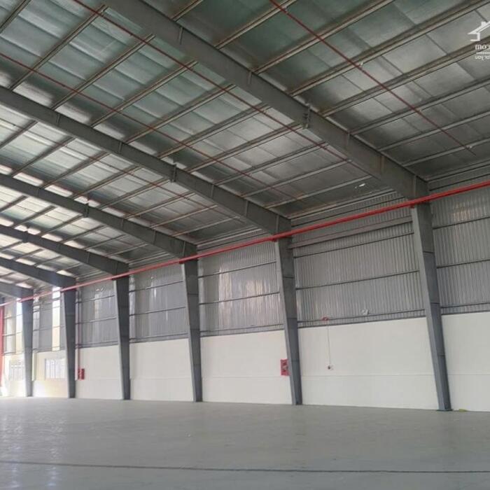 Hình ảnh Cho thuê 2800m2 XƯỞNG 100% mới Tân Uyên KCN VSIP 2 Gía : 220 triệu/thg , PCCC tự động , đường cont 2