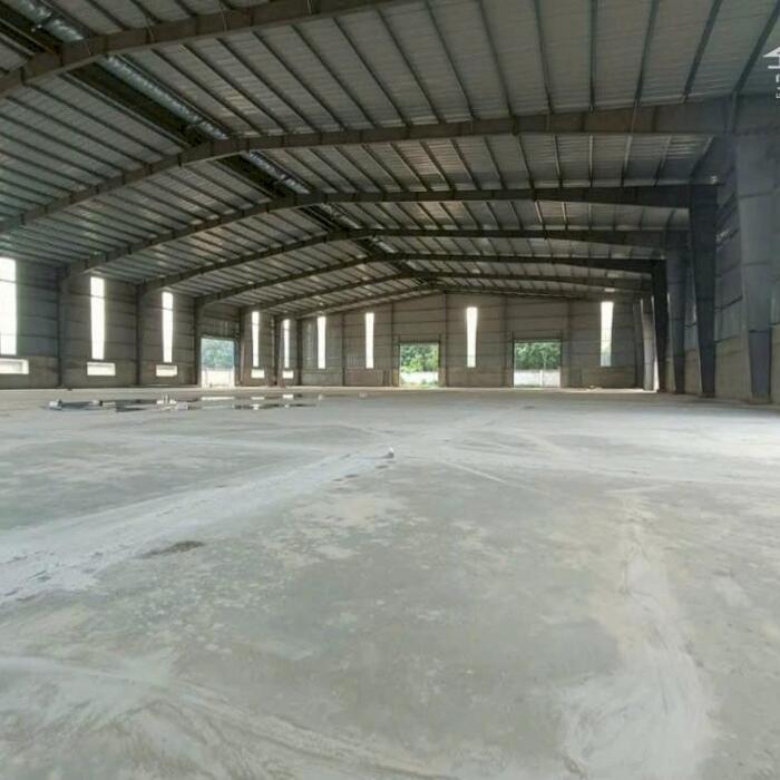 Hình ảnh XƯỞNG mới Cho thuê 1.500m2 Tân Uyên PCCC tự động, giấy tờ đầy đủ , đường cont 2