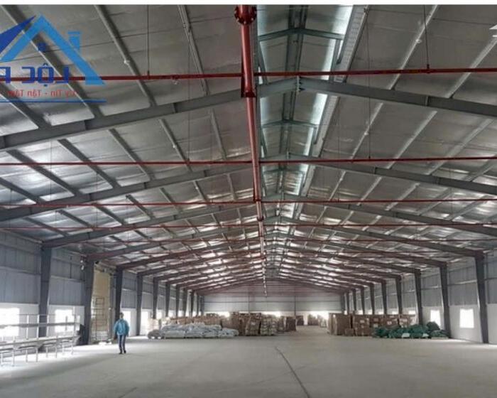 Hình ảnh Cho Thuê Nhà Xưởng 30000m2 mới 100% Bình Lộc Long Khánh Chỉ 3,5 usd /1m2 0