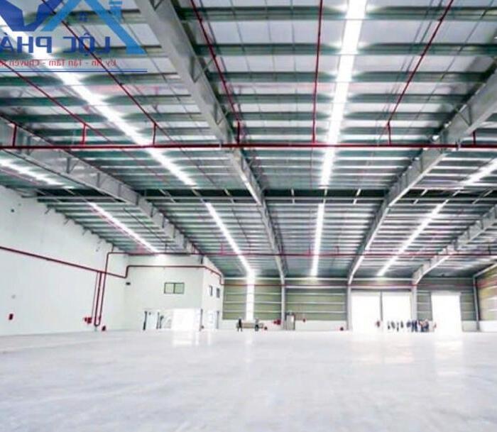 Hình ảnh Cho Thuê Nhà Xưởng 30000m2 mới 100% Bình Lộc Long Khánh Chỉ 3,5 usd /1m2 1