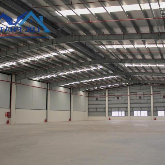 Hình ảnh Cho Thuê Nhà Xưởng 30000m2 mới 100% Bình Lộc Long Khánh Chỉ 3,5 usd /1m2 2