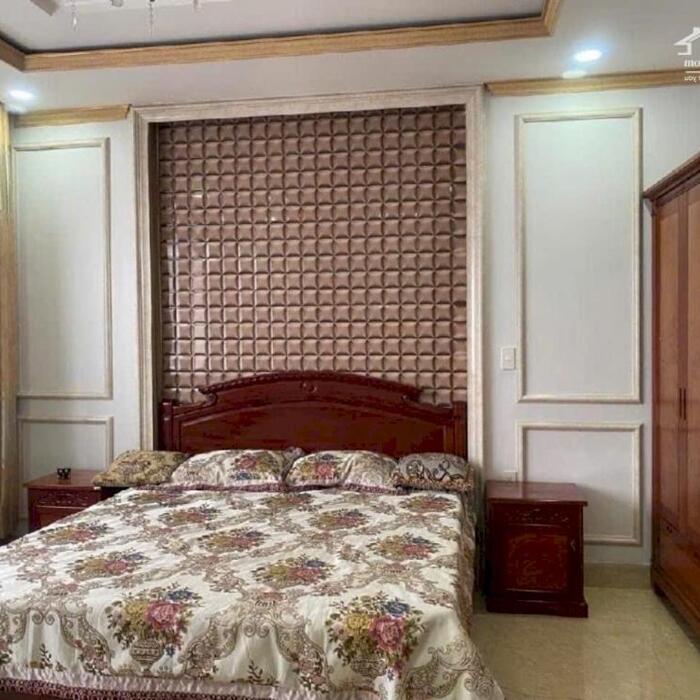 Hình ảnh Bán nhà 4 tầng Chu Văn An ,P.12, 58m2,4PN 2