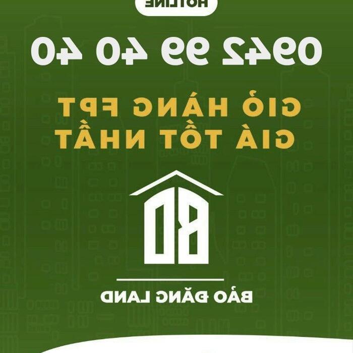 Hình ảnh CẬP NHẬT MỚI NHẤT T11! 7 SẢN PHẨM KHU ĐÔ THỊ FPT ĐẦU TƯ TỐT NHẤT ! THAM KHẢO ALO NGAY 0942994040 2