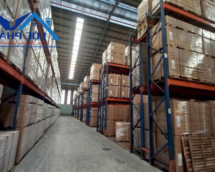 Hình ảnh Cho thuê xưởng KCN Nhơn Trạch Đồng Nai 16.000 m2 chỉ 3,5 usd/m2 3