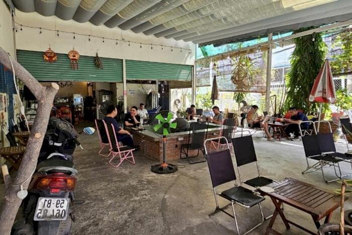 Hình ảnh SANG QUÁN CAFE 200m2 - 60Tr - Hiệp Bình Chánh, Thủ Đức 3