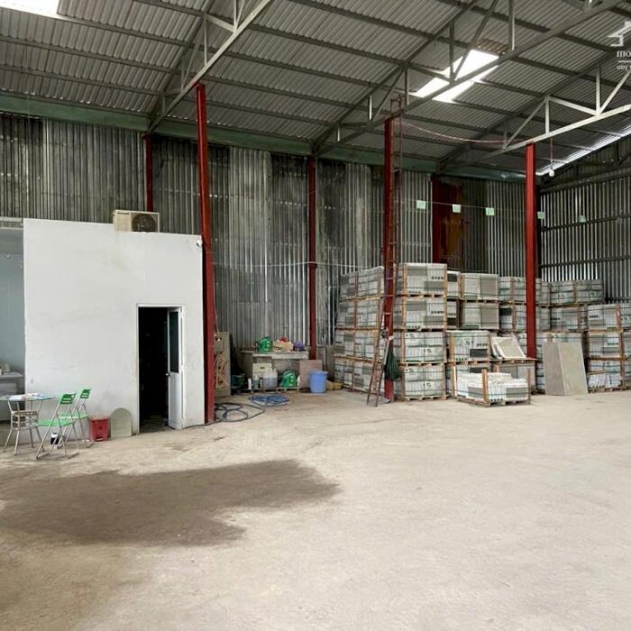 Hình ảnh Cho thuê kho xưởng 270m² trong KDC Thới Nhựt, P. An Khánh, Q. Ninh Kiều, TP. Cần Thơ, thuê 17 triệu/ tháng 2