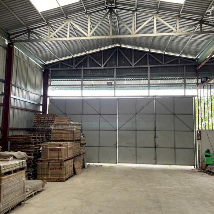 Hình ảnh Cho thuê kho xưởng 270m² trong KDC Thới Nhựt, P. An Khánh, Q. Ninh Kiều, TP. Cần Thơ, thuê 17 triệu/ tháng 3