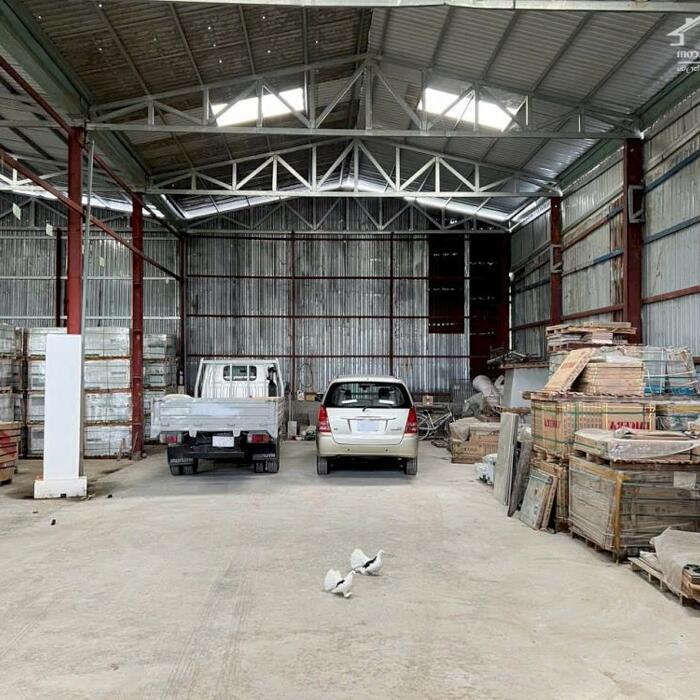 Hình ảnh Cho thuê kho xưởng 270m² trong KDC Thới Nhựt, P. An Khánh, Q. Ninh Kiều, TP. Cần Thơ, thuê 17 triệu/ tháng 0