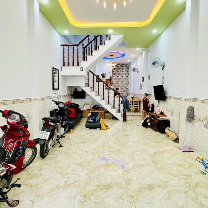 Hình ảnh ĐƯỜNG 6M THÔNG, NGUYỄN TƯ GIẢN, GÒ VẤP, NHÀ MỚI 2 TẦNG, 3PN 60M2, GIÁ 5 TỶ 990 0