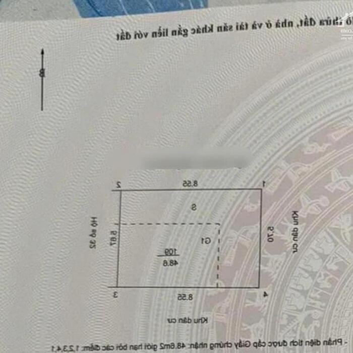 Hình ảnh Phân Lô Hiếm-Vương Thừa Vũ (Hoàng Văn Thái) 49m2/ 4Tầng/ MT 8m - 11.5 Tỷ, mới đẹp - LH 0987881444 0