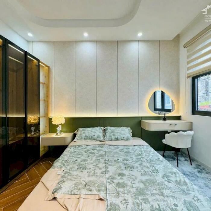 Hình ảnh Bán Nhà Đường Quang Trung P10 46m2, Hẻm Xe Hơi Chỉ 4 Tỷ Hơn 4