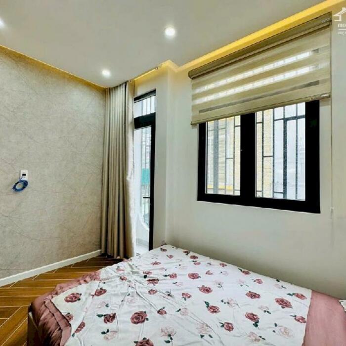 Hình ảnh Bán Nhà Đường Quang Trung P10 46m2, Hẻm Xe Hơi Chỉ 4 Tỷ Hơn 5