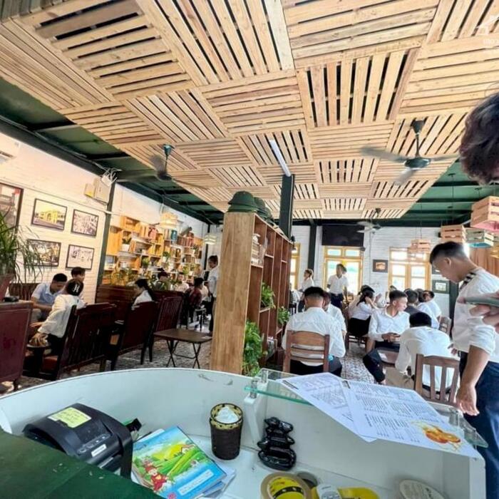 Hình ảnh Cho thuê MB kinh doanh cafe, ăn uống siêu đẹp tt phường Khai quang, Vĩnh yên. 0